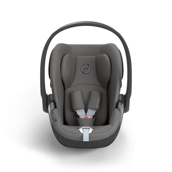 Fotelik samochodowy Cybex Cloud T i-Size (45–87 cm) – Mirage Grey (Comfort) – zdjęcie 10