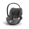 Fotelik samochodowy Cybex Cloud T i-Size (45–87 cm) – Mirage Grey (Plus) – zdjęcie 16