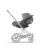 Fotelik samochodowy Cybex Cloud T i-Size (45–87 cm) – Mirage Grey (Plus) – zdjęcie 21