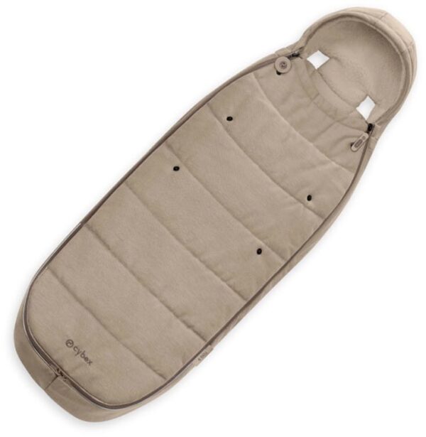 Śpiworek do wózka Cybex Gold Footmuff – Beige