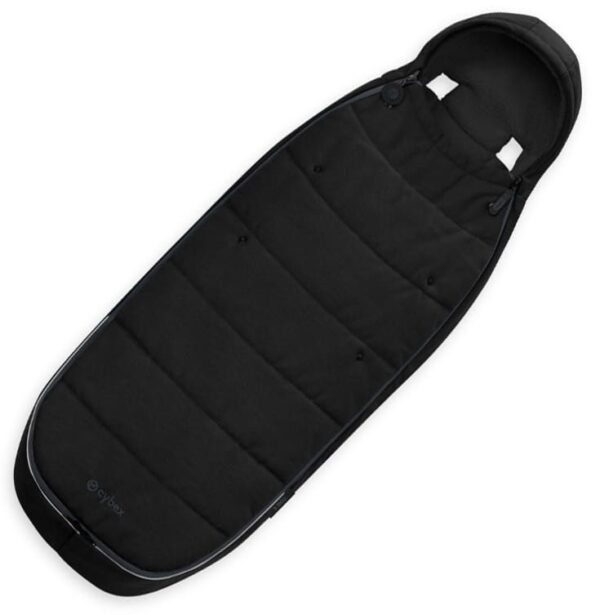 Śpiworek do wózka Cybex Gold Footmuff – Black