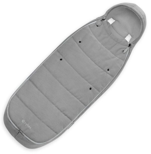 Śpiworek do wózka Cybex Gold Footmuff – Grey