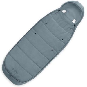 Śpiworek do wózka Cybex Gold Footmuff – Stormy Blue