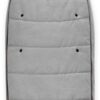 Śpiworek do wózka Cybex Gold Footmuff – Lava Grey (poprzednia edycja) – zdjęcie 3