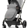 Śpiworek do wózka Cybex Gold Footmuff – Lava Grey (poprzednia edycja) – zdjęcie 4