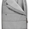 Śpiworek do wózka Cybex Gold Footmuff – Lava Grey (poprzednia edycja) – zdjęcie 5
