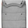 Śpiworek do wózka Cybex Gold Footmuff – Lava Grey (poprzednia edycja) – zdjęcie 6