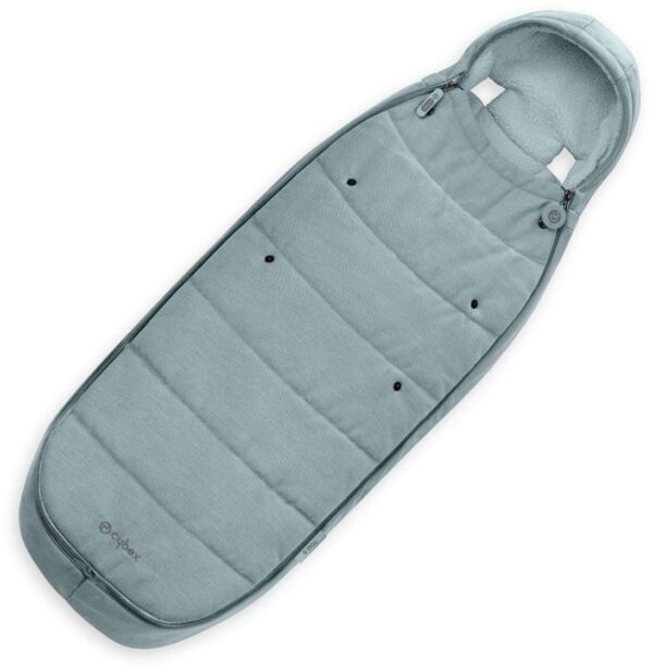Śpiworek do wózka Cybex Gold Footmuff – Sky Blue (poprzednia edycja)