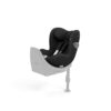 Fotelik obrotowy Cybex Sirona T i-Size (45–105 cm) – Sepia Black (Comfort)