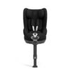 Fotelik obrotowy Cybex Sirona T i-Size (45–105 cm) – Sepia Black (Comfort) – zdjęcie 5