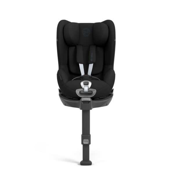 Fotelik obrotowy Cybex Sirona T i-Size (45–105 cm) – Sepia Black (Comfort) – zdjęcie 5
