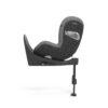 Fotelik obrotowy Cybex Sirona T i-Size (45–105 cm) – Mirage Grey (Comfort) – zdjęcie 7