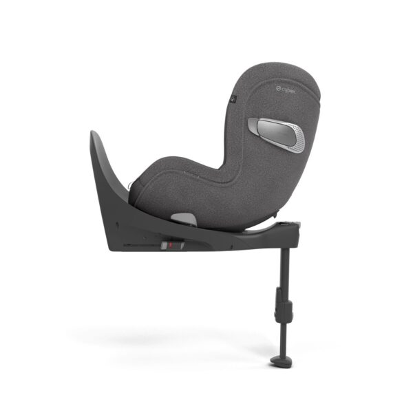 Fotelik obrotowy Cybex Sirona T i-Size (45–105 cm) – Mirage Grey (Plus) – zdjęcie 13