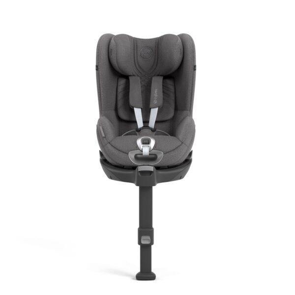 Fotelik obrotowy Cybex Sirona T i-Size (45–105 cm) – Mirage Grey (Plus) – zdjęcie 16