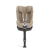 Fotelik obrotowy Cybex Sirona T i-Size (45–105 cm) – Cozy Beige (Plus) – zdjęcie 22