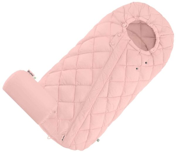Śpiworek do wózka Cybex Snogga 2 – Candy Pink