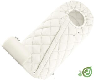 Śpiworek do wózka Cybex Snogga 2 – Seashell Beige