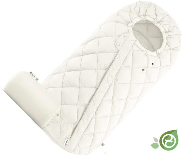Śpiworek do wózka Cybex Snogga 2 – Seashell Beige