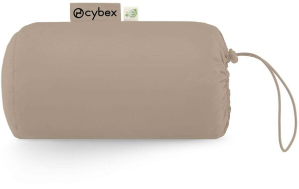 Śpiworek do fotelika Cybex Snogga Mini 2 – Almond Beige – zdjęcie 4