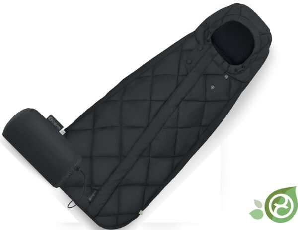 Śpiworek do fotelika Cybex Snogga Mini 2 – Moon Black