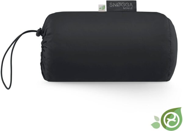 Śpiworek do fotelika Cybex Snogga Mini 2 – Moon Black – zdjęcie 3
