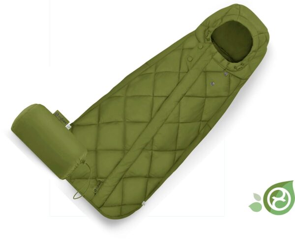 Śpiworek do fotelika Cybex Snogga Mini 2 – Nature Green