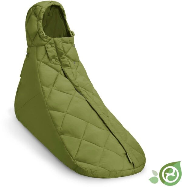 Śpiworek do fotelika Cybex Snogga Mini 2 – Nature Green – zdjęcie 3