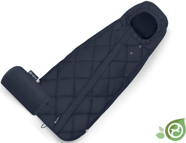 Śpiworek do fotelika Cybex Snogga Mini 2 – Ocean Blue