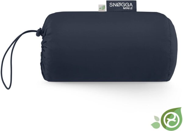 Śpiworek do fotelika Cybex Snogga Mini 2 – Ocean Blue – zdjęcie 2