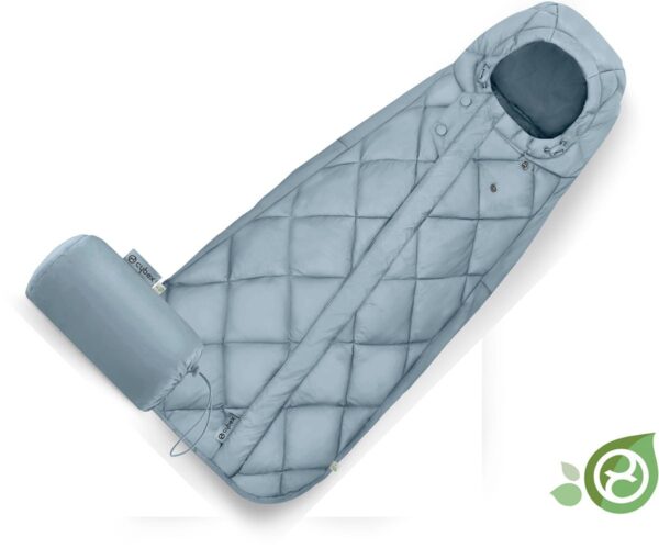 Śpiworek do fotelika Cybex Snogga Mini 2 – Sky Blue