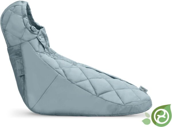 Śpiworek do fotelika Cybex Snogga Mini 2 – Sky Blue – zdjęcie 5