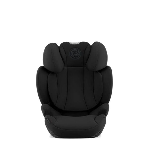 Fotelik samochodowy Cybex Solution T i-Fix (100–150 cm) – Sepia Black (Comfort) – zdjęcie 2
