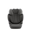 Fotelik samochodowy Cybex Solution T i-Fix (100–150 cm) – Mirage Grey (Comfort) – zdjęcie 6