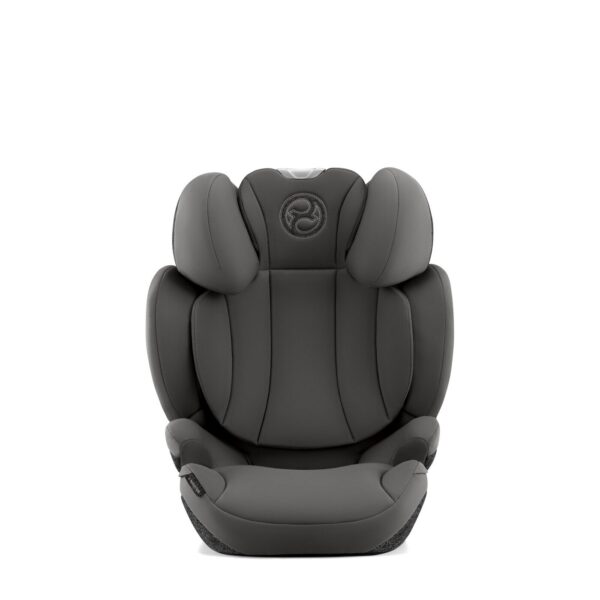 Fotelik samochodowy Cybex Solution T i-Fix (100–150 cm) – Mirage Grey (Comfort) – zdjęcie 6