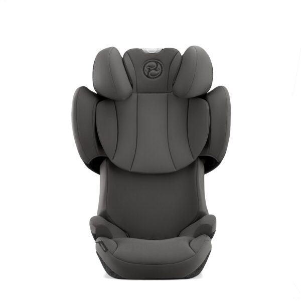 Fotelik samochodowy Cybex Solution T i-Fix (100–150 cm) – Mirage Grey (Comfort) – zdjęcie 7