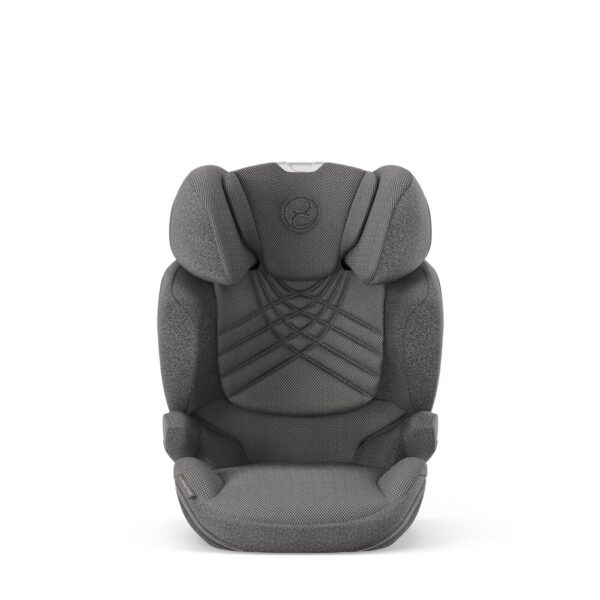 Fotelik samochodowy Cybex Solution T i-Fix (100–150 cm) – Mirage Grey (Plus) – zdjęcie 10