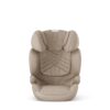 Fotelik samochodowy Cybex Solution T i-Fix (100–150 cm) – Cozy Beige (Plus) – zdjęcie 14