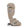 Fotelik samochodowy Cybex Solution T i-Fix (100–150 cm) – Cozy Beige (Plus) – zdjęcie 16
