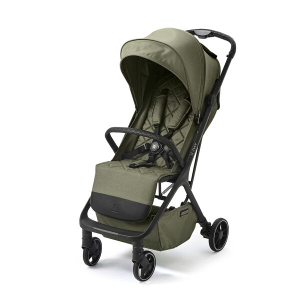 Wózek spacerowy Future Design X-Ray – Misty Olive