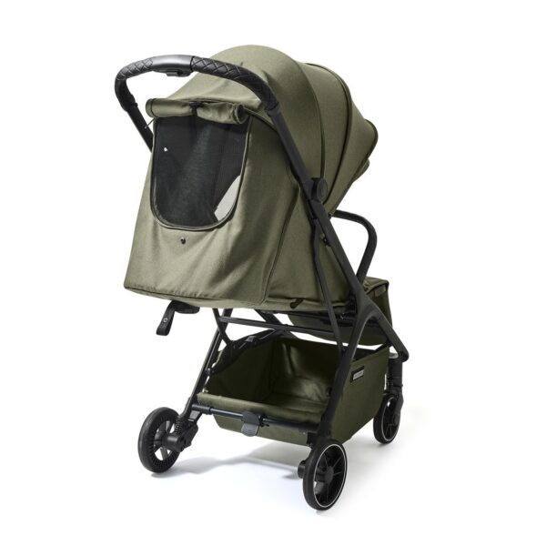 Wózek spacerowy Future Design X-Ray – Misty Olive – zdjęcie 4