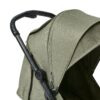 Wózek spacerowy Future Design X-Ray – Misty Olive – zdjęcie 7