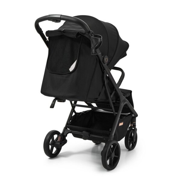 Wózek spacerowy Future Design X-Ray Pro – Jet Black – zdjęcie 2