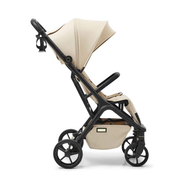 Wózek spacerowy Future Design X-Ray Pro – Sand Beige – zdjęcie 3