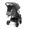 Wózek spacerowy Future Design X-Ray Pro – Steel Graphite – zdjęcie 2