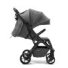 Wózek spacerowy Future Design X-Ray Pro – Steel Graphite – zdjęcie 5