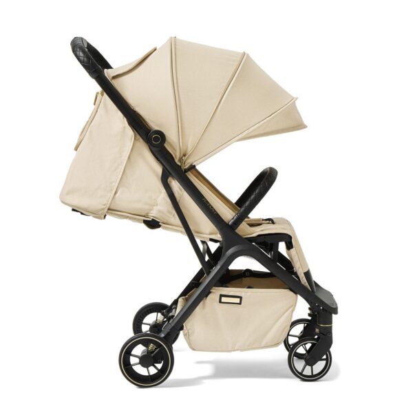 Wózek spacerowy Future Design X-Ray – Sand Beige – zdjęcie 2