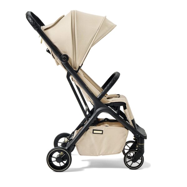 Wózek spacerowy Future Design X-Ray – Sand Beige – zdjęcie 3