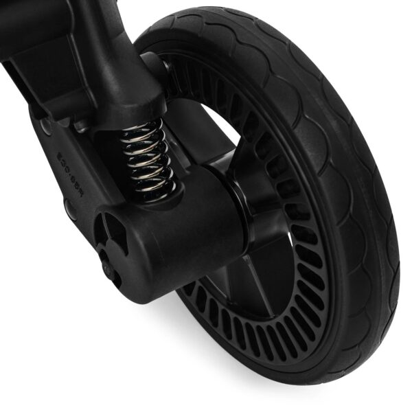 Wózek spacerowy Future Design X-Ray – Steel Graphite – zdjęcie 9