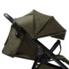 Wózek spacerowy Future Design Xplode Chrome – Dusty Khaki – zdjęcie 8