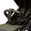 Wózek spacerowy Future Design Xplode Chrome – Dusty Khaki – zdjęcie 10